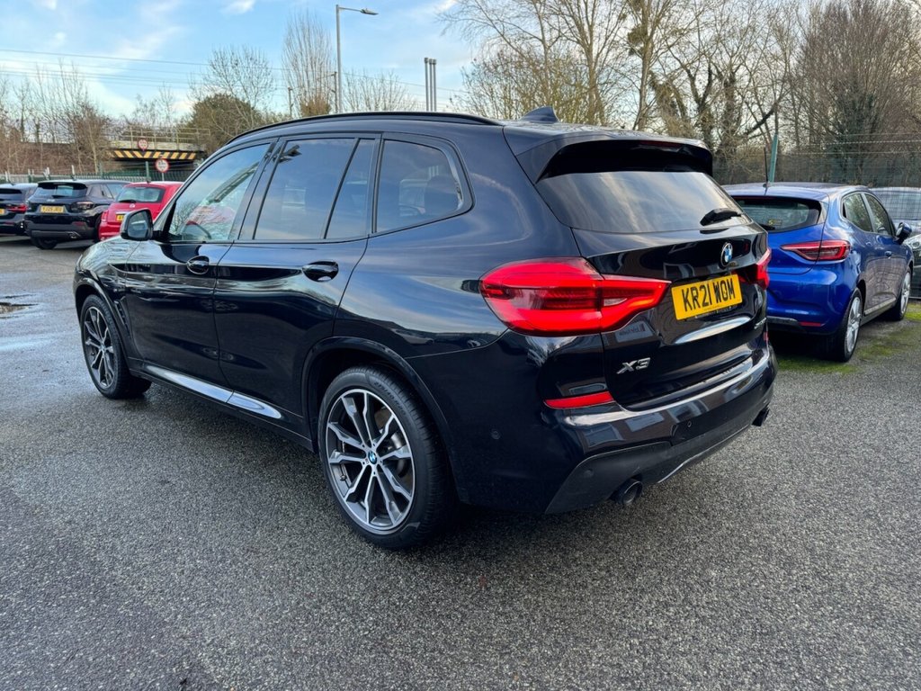 Used BMW X3 2021 for sale - 77327732: Photo 3