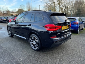 Used BMW X3 2021 for sale - 77327732: Photo