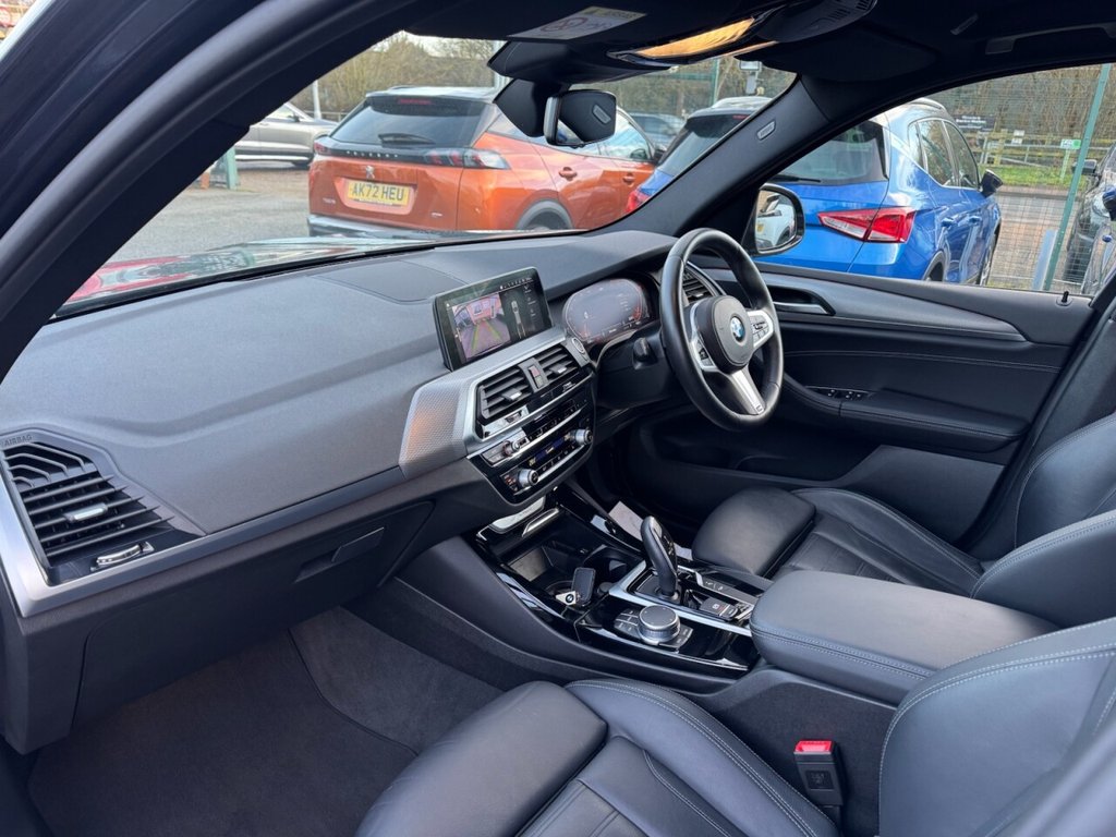 Used BMW X3 2021 for sale - 77327732: Photo 4