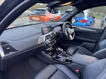 Used BMW X3 2021 for sale - 77327732: Photo