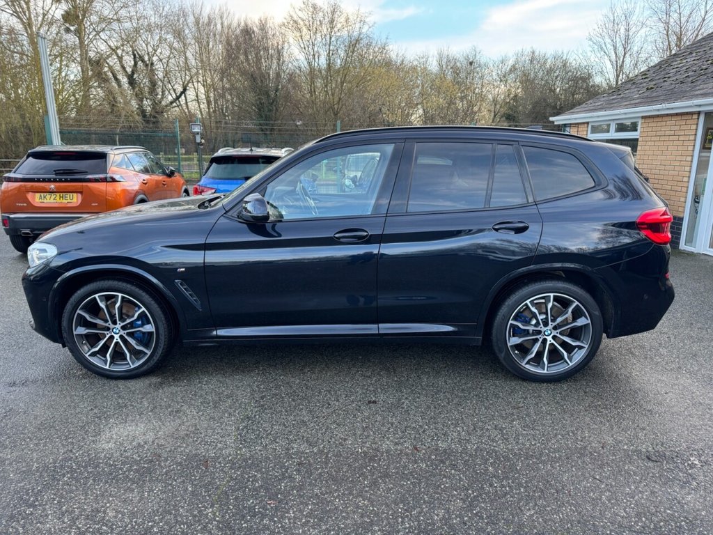 Used BMW X3 2021 for sale - 77327732: Photo 5