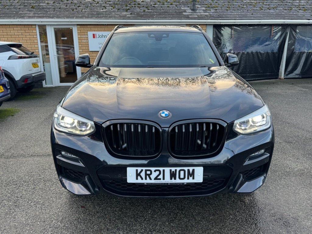 Used BMW X3 2021 for sale - 77327732: Photo 6