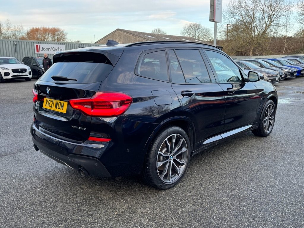 Used BMW X3 2021 for sale - 77327732: Photo 7