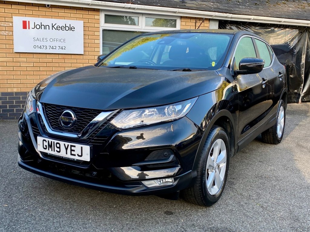 Used Nissan Qashqai 2019 for sale - 76118592: Photo 1