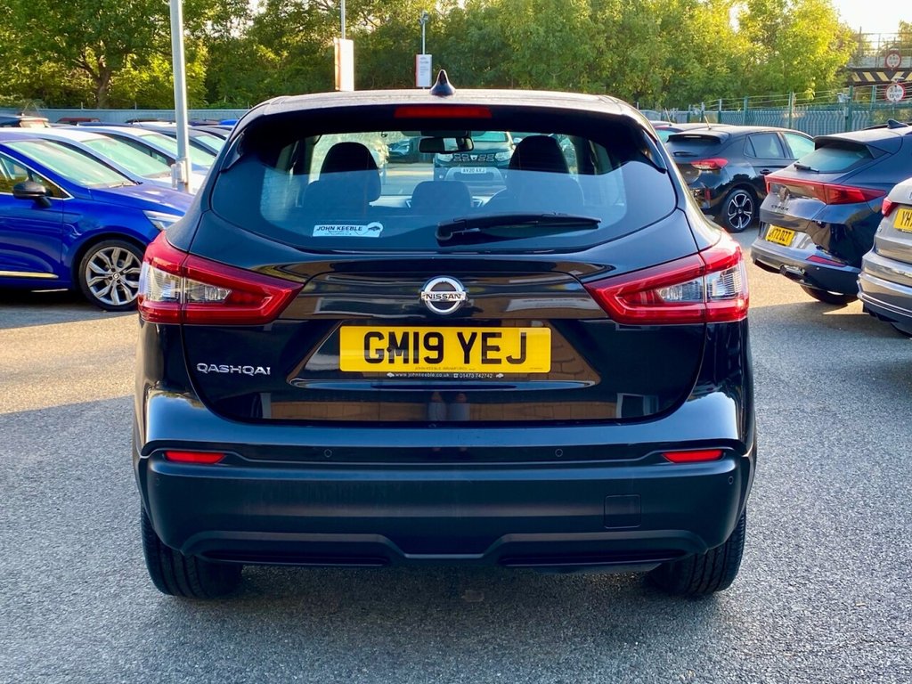 Used Nissan Qashqai 2019 for sale - 76118592: Photo 10