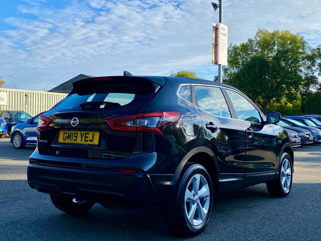 Used Nissan Qashqai 2019 for sale - 76118592: Photo 11