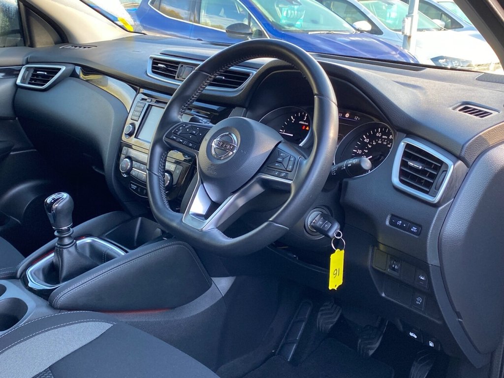 Used Nissan Qashqai 2019 for sale - 76118592: Photo 13
