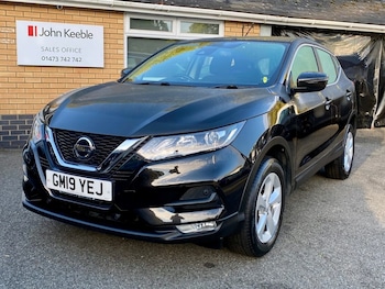 Nissan - Qashqai