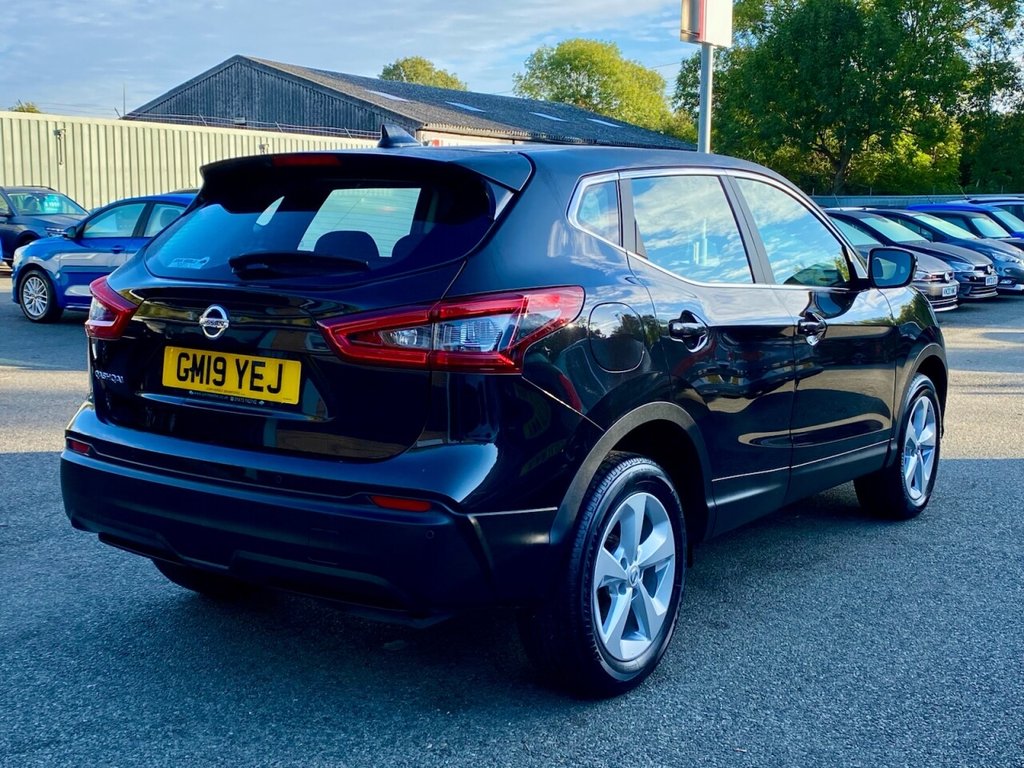 Used Nissan Qashqai 2019 for sale - 76118592: Photo 3