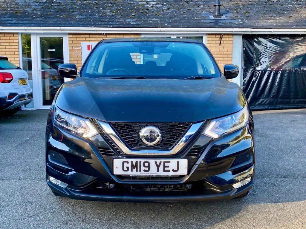 Used Nissan Qashqai 2019 for sale - 76118592: Photo 6