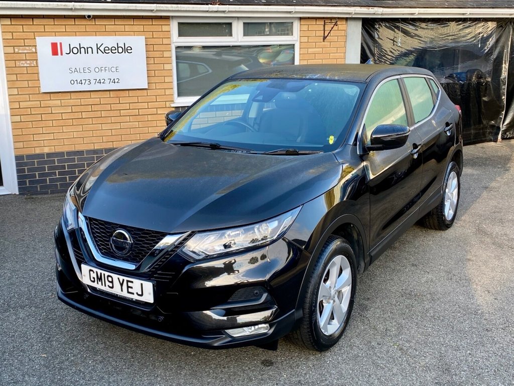Used Nissan Qashqai 2019 for sale - 76118592: Photo 8