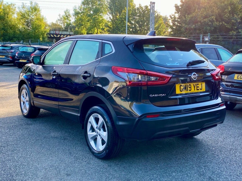 Used Nissan Qashqai 2019 for sale - 76118592: Photo 9