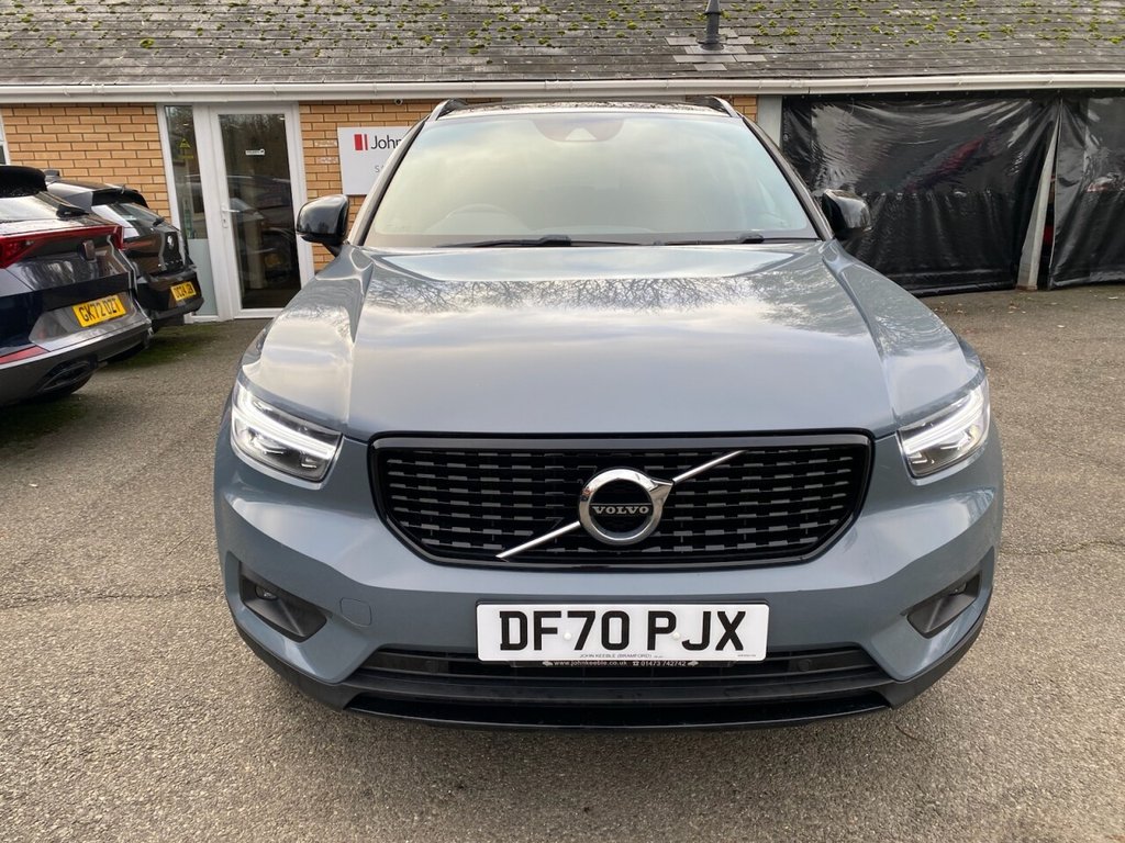 Used Volvo XC40 2021 for sale - 76642262: Photo 10