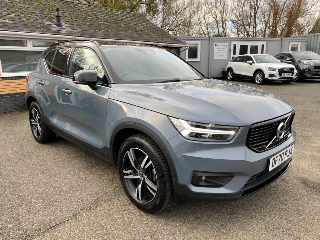 Used Volvo XC40 2021 for sale - 76642262: Photo 11