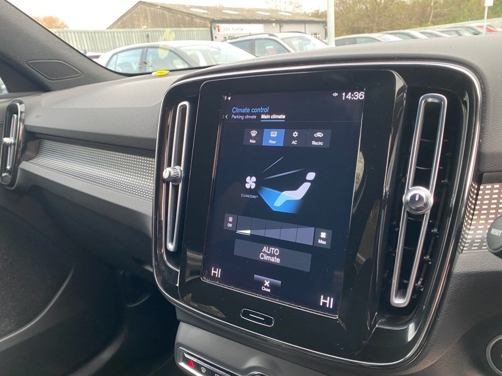 Used Volvo XC40 2021 for sale - 76642262: Photo 27