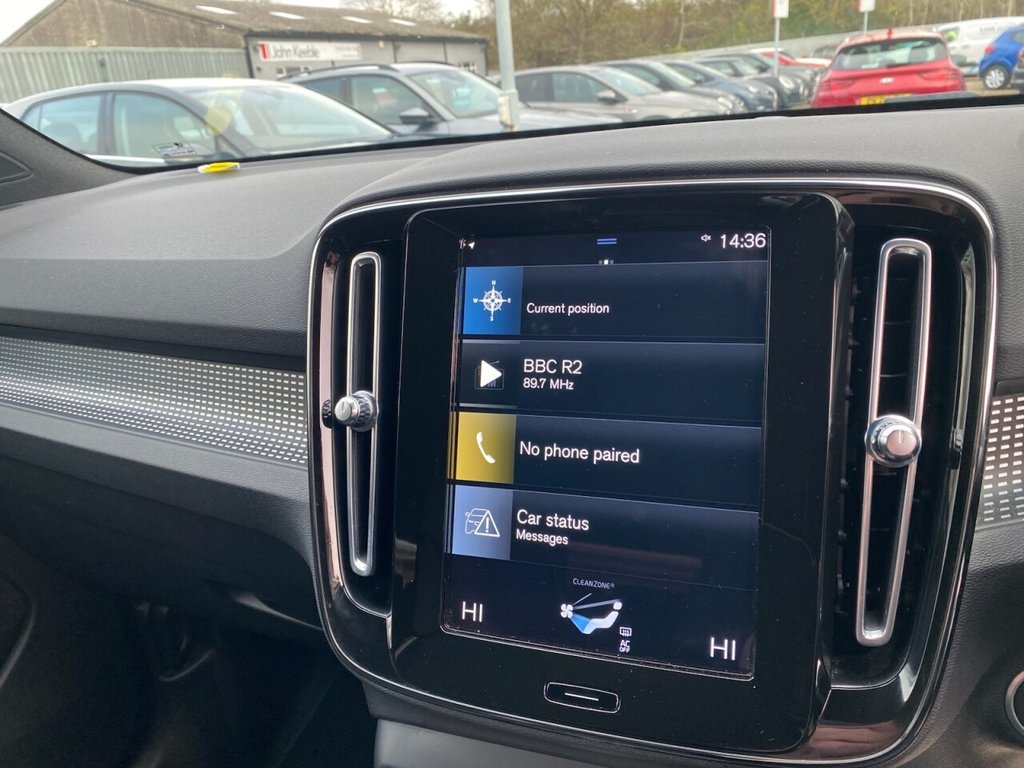 Used Volvo XC40 2021 for sale - 76642262: Photo 28