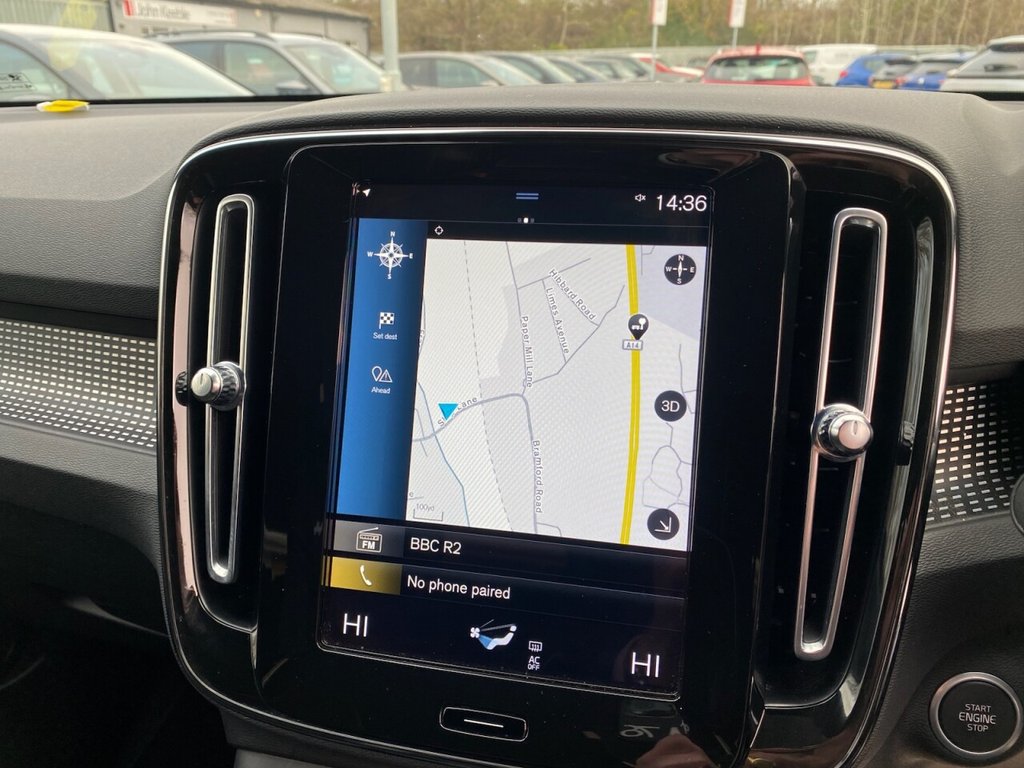 Used Volvo XC40 2021 for sale - 76642262: Photo 29