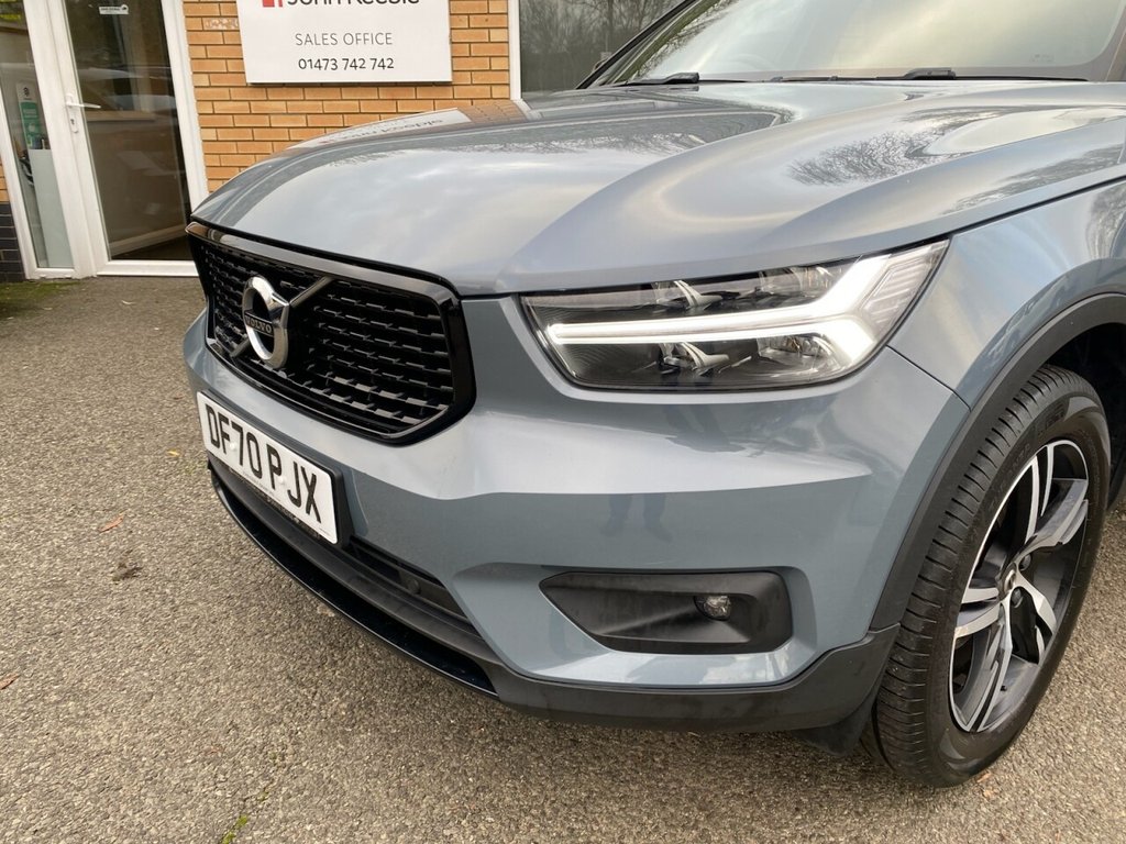 Used Volvo XC40 2021 for sale - 76642262: Photo 33