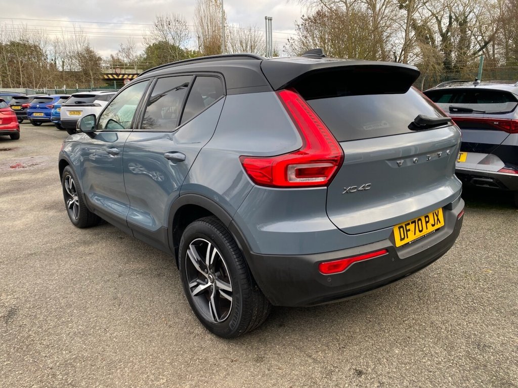 Used Volvo XC40 2021 for sale - 76642262: Photo 4