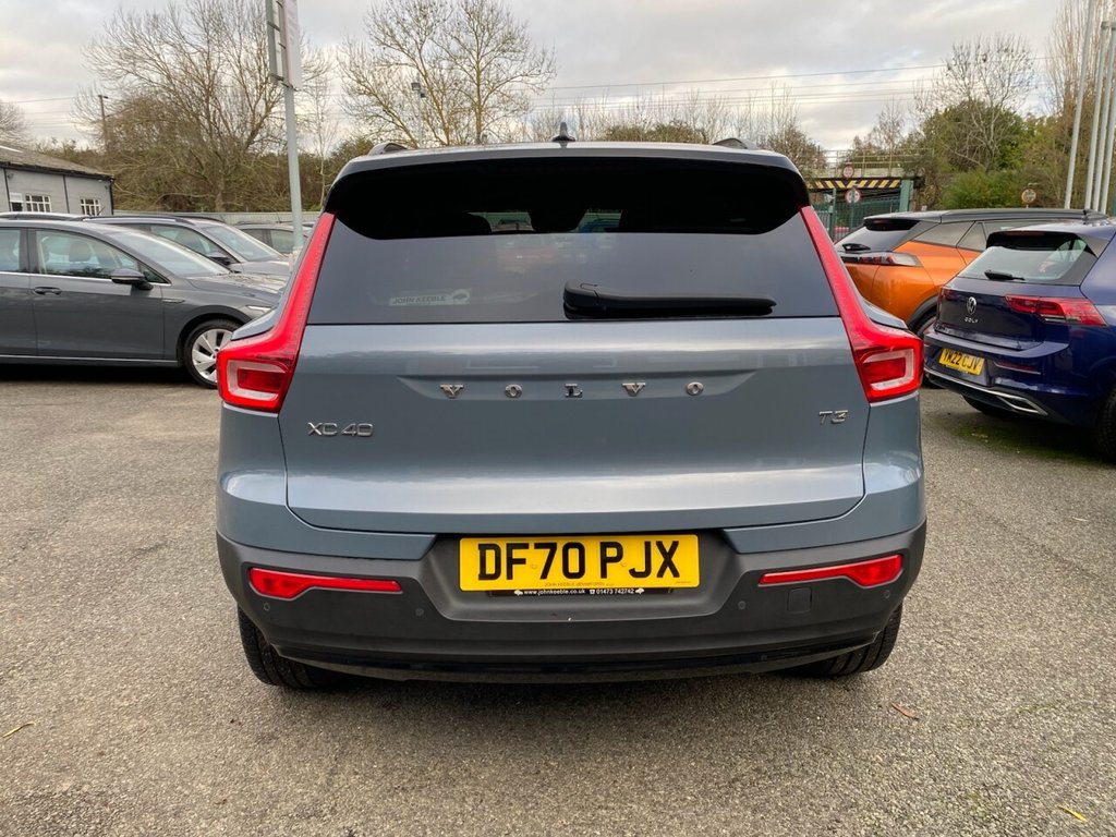 Used Volvo XC40 2021 for sale - 76642262: Photo 5