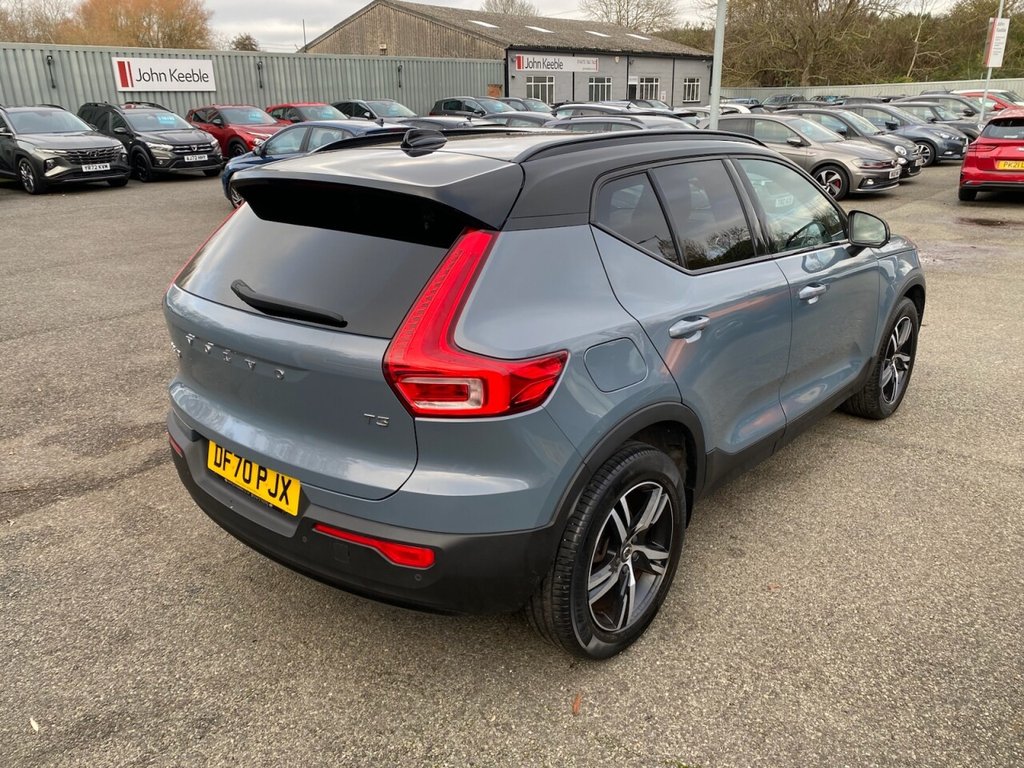 Used Volvo XC40 2021 for sale - 76642262: Photo 6