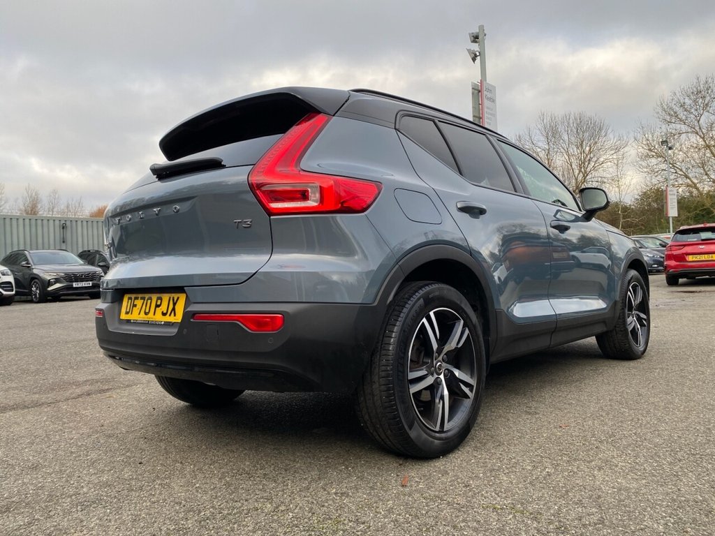 Used Volvo XC40 2021 for sale - 76642262: Photo 7