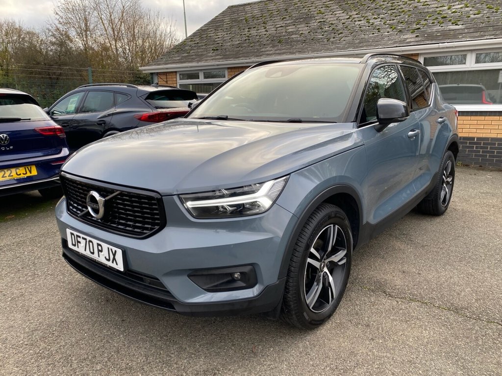 Used Volvo XC40 2021 for sale - 76642262: Photo 8