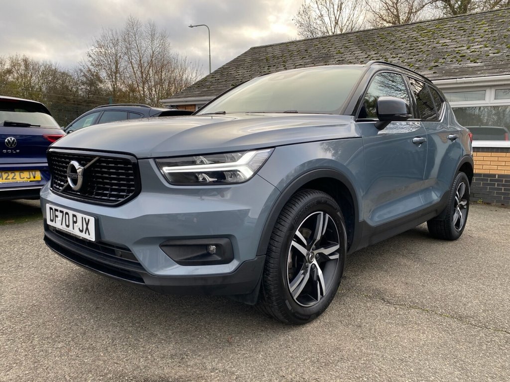 Used Volvo XC40 2021 for sale - 76642262: Photo 9