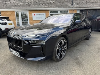 Used BMW 7 Series 2025 for sale - 79607971: Photo
