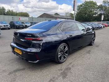 Used BMW 7 Series 2025 for sale - 79607971: Photo