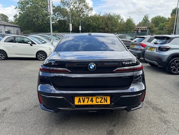 Used BMW 7 Series 2025 for sale - 79607971: Photo