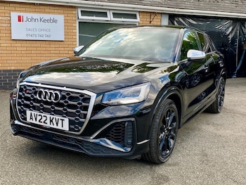 2022 (22) - 2.0 TFSI SUV 5dr Petrol S Tronic quattro Euro 6 (s/s) (300 ps)