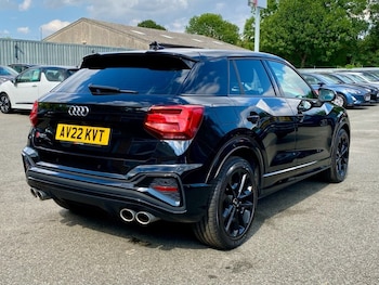 Used Audi SQ2 2022 for sale - 75607031: Photo