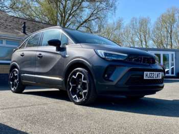 Used Vauxhall Crossland 2022 for sale - 74391490: Photo