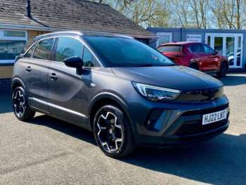 Used Vauxhall Crossland 2022 for sale - 74391490: Photo