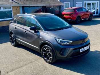 Used Vauxhall Crossland 2022 for sale - 74391490: Photo