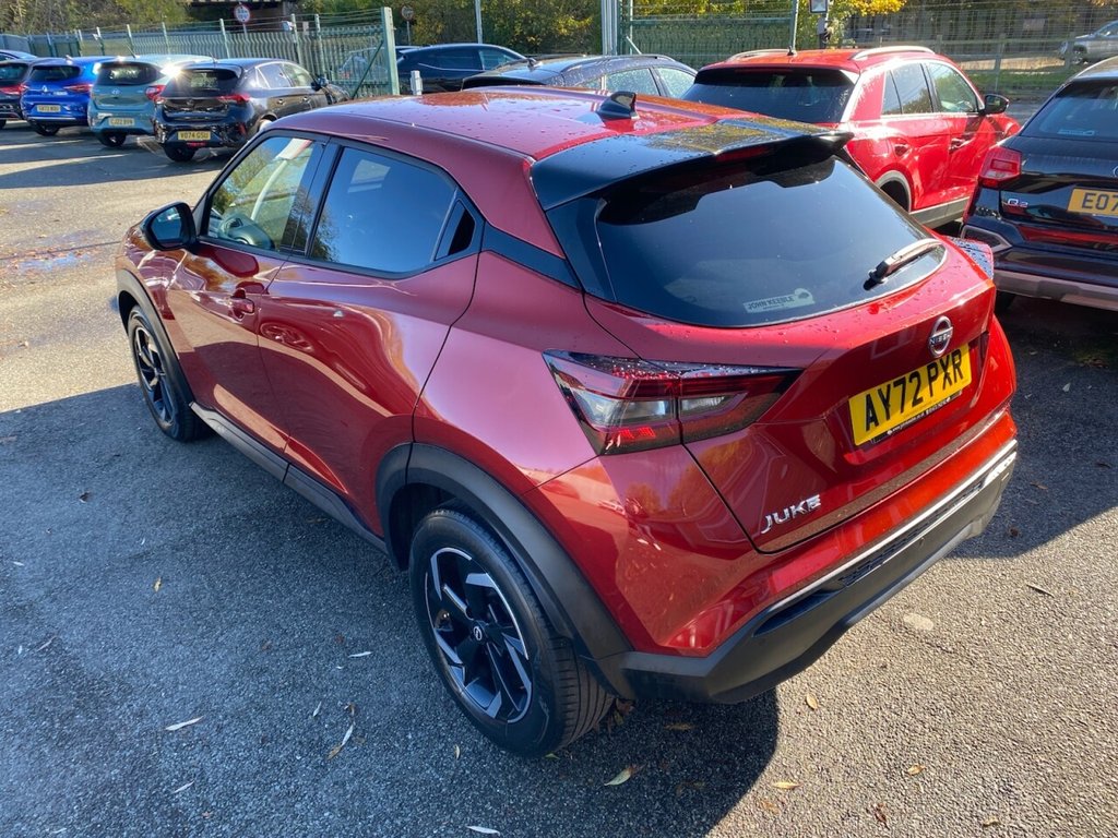 Used Nissan Juke 2022 for sale - 76380169: Photo 10