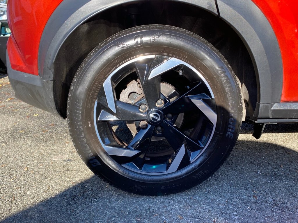 Used Nissan Juke 2022 for sale - 76380169: Photo 12