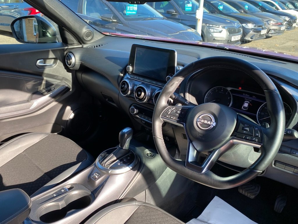 Used Nissan Juke 2022 for sale - 76380169: Photo 22