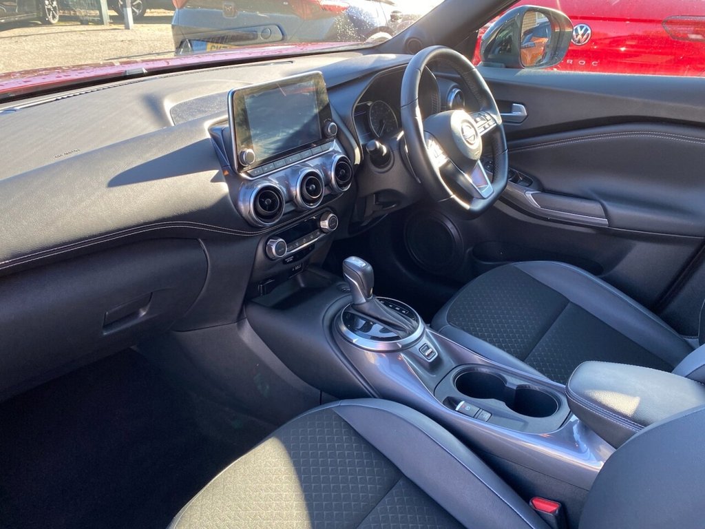 Used Nissan Juke 2022 for sale - 76380169: Photo 4