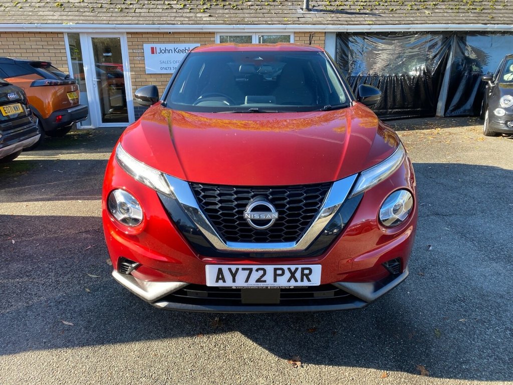 Used Nissan Juke 2022 for sale - 76380169: Photo 5