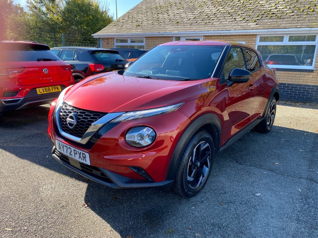 Used Nissan Juke 2022 for sale - 76380169: Photo 6