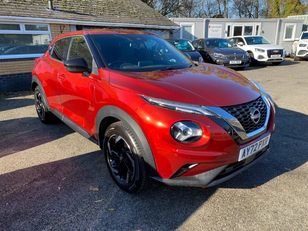 Used Nissan Juke 2022 for sale - 76380169: Photo 7