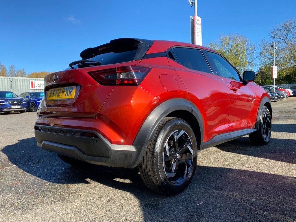 Used Nissan Juke 2022 for sale - 76380169: Photo 8