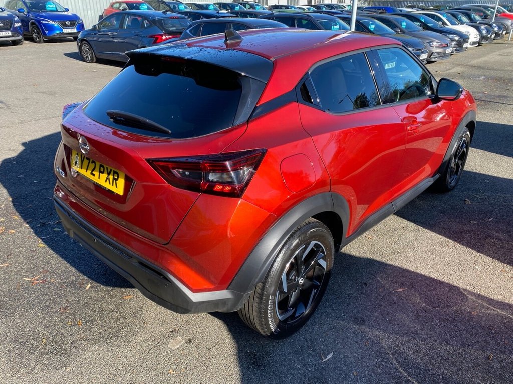 Used Nissan Juke 2022 for sale - 76380169: Photo 9