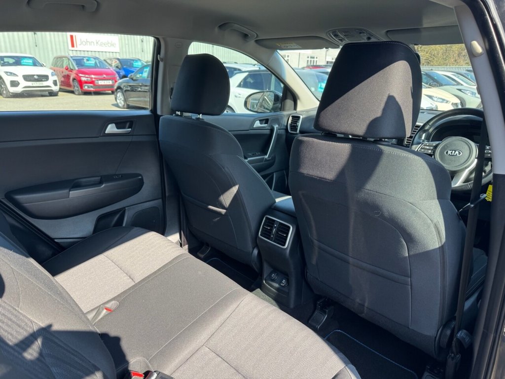 Used Kia Sportage 2020 for sale - 77952515: Photo 15