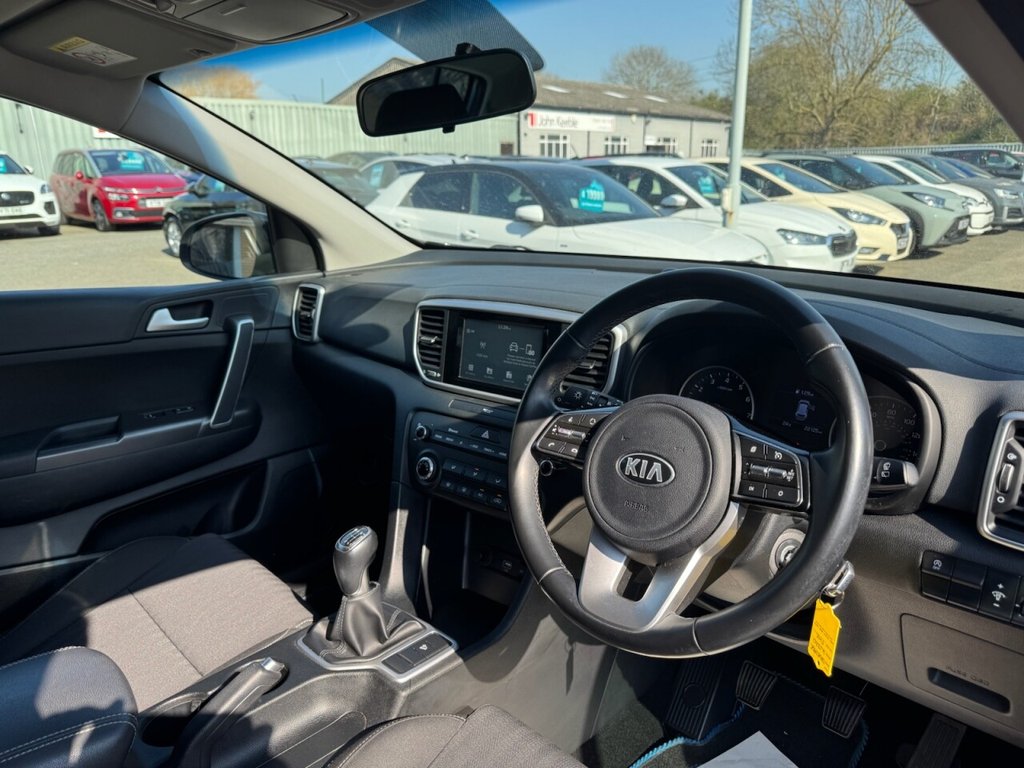 Used Kia Sportage 2020 for sale - 77952515: Photo 17