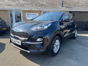 Used Kia Sportage 2020 for sale - 77952515: Photo