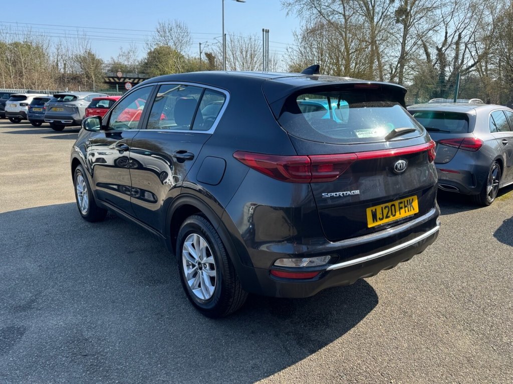 Used Kia Sportage 2020 for sale - 77952515: Photo 2