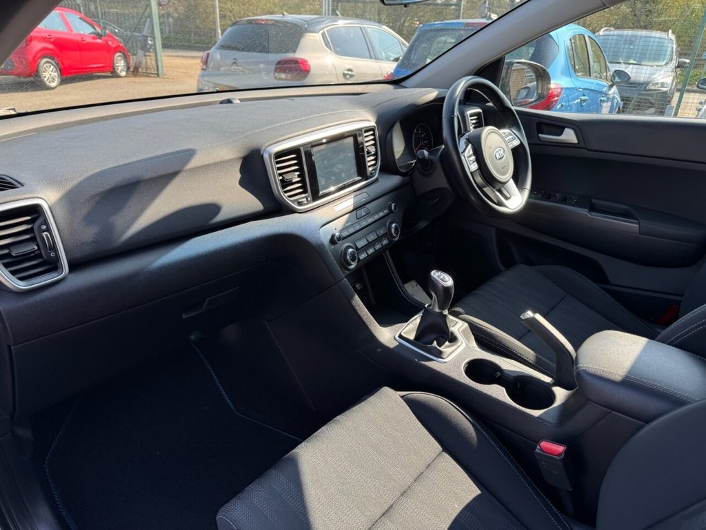 Used Kia Sportage 2020 for sale - 77952515: Photo 4